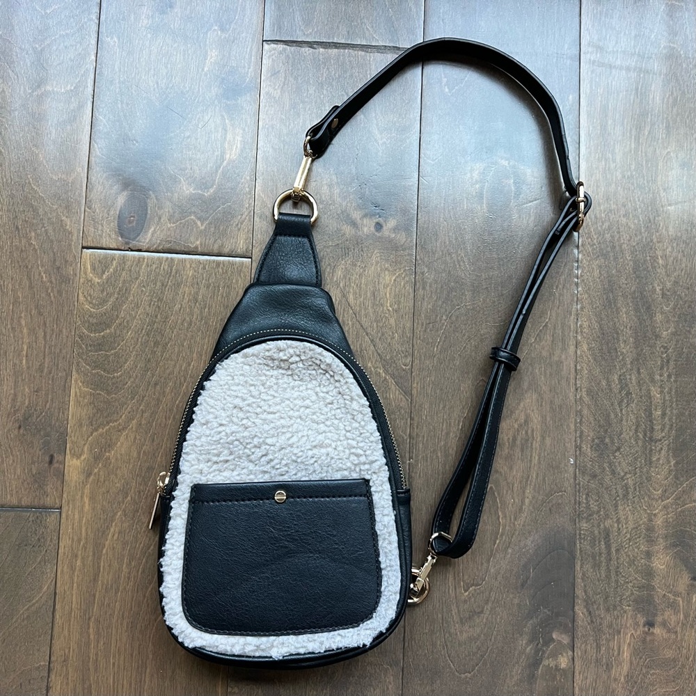 Anthropologie Crossbody Bag
